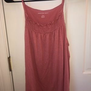 American Eagle Spaghetti Strap Tank Top